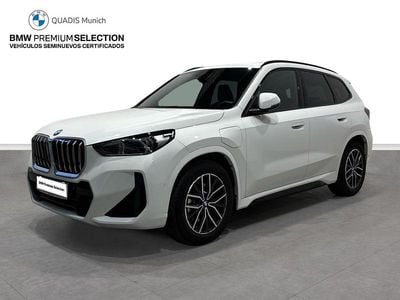 Käytetty BMW X1 245 HP (180 kW) 2026 Valkoinen Katumaasturi