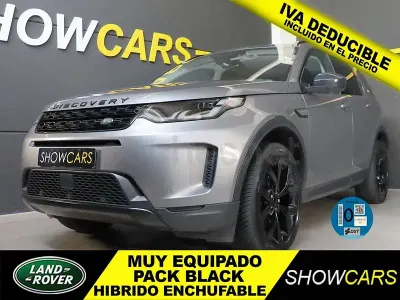 Käytetty Land Rover Discovery Sport SE 309 HP (227 kW) 2022 Harmaa Katumaasturi