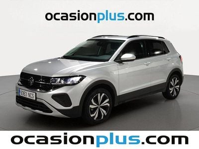 Begagnad VW T-Cross 115 HK (84 kW) 2025 Grå SUV