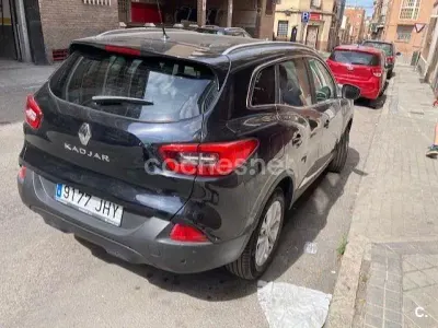 Usado Renault Kadjar