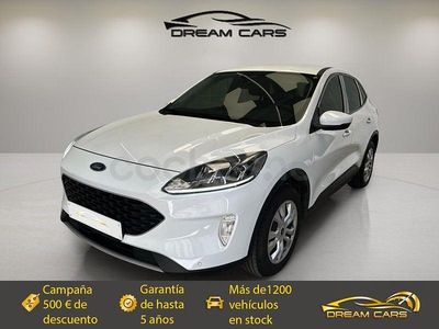 Usado Ford Kuga Titanium 120 CV (88 kW) 2022 Blanco SUV