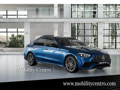 Nuevo Mercedes C43 AMG AMG 422 CV (310 kW) 2025 Azul Berlina