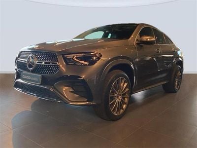 Usado Mercedes GLE350 333 CV (244 kW) 2025 Gris / plata Coupe