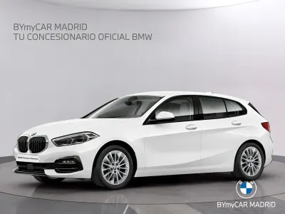 Usado BMW M140 Executive 140 CV (102 kW) 2019 Blanco Utilitario