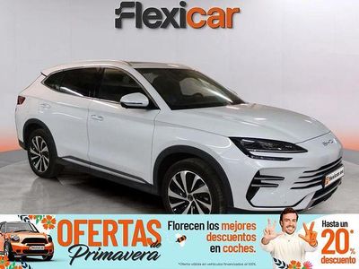 Usado BYD Seal U Boost 218 CV (160 kW) 2024 Blanco SUV