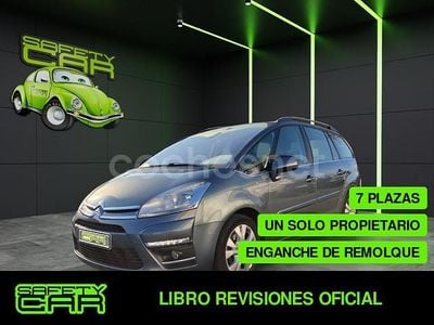 Gris / plata Usado 2011 Citroën Grand C4 Picasso Seduction Monovolumen | 7999 € (Un poco caro)
