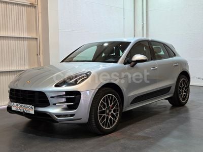 Porsche Macan Turbo