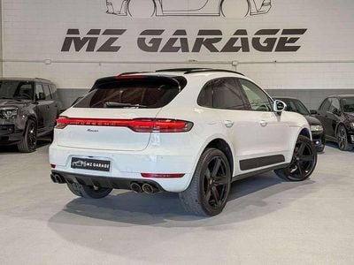 Usado Porsche Macan 245 CV (180 kW) 2019 Blanco SUV