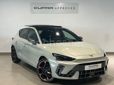 Gris / plata Usado 2024 Cupra Leon Berlina | 34.990 €