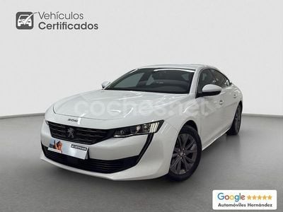 Blanco Usado 2019 Peugeot 508 Business-Line Berlina | 17.480 € (Un poco caro)