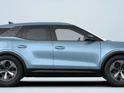 Nuevo Ford Explorer 125 kW (170 CV) 2026 Azul SUV