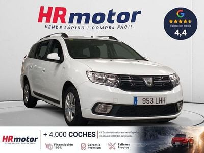 Usado Dacia Logan Comfort 90 CV (66 kW) 2020 Blanco Familiar