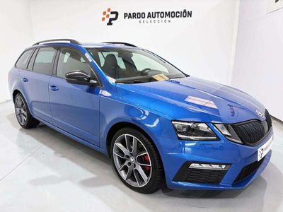 usado Skoda Octavia Combi RS DSG 2.0 TDI 184CV