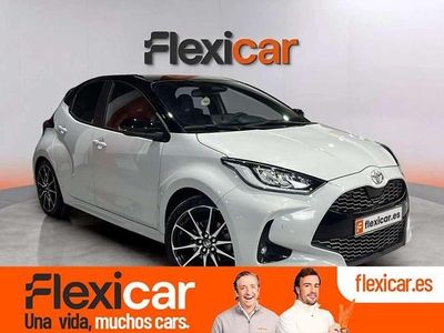 Usado Toyota Yaris Hybrid Plus 131 CV (96 kW) 2024 Blanco Utilitario