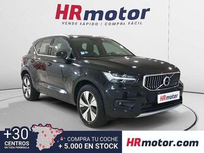 Usado Volvo XC40 Inscription 213 CV (156 kW) 2022 Negro SUV
