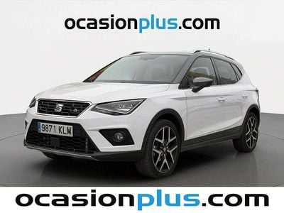 Usado Seat Arona FR 150 HP (110 kW) 2018 Branco SUV