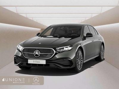 Mercedes E220