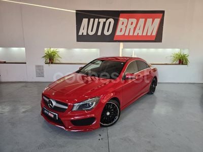 Mercedes CLA220