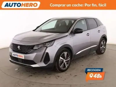 Usado Peugeot 3008