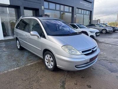Citroën C8