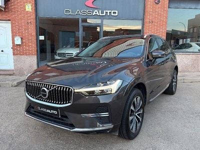 Usado Volvo XC60 Ultimate 197 CV (144 kW) 2022 Marrón SUV