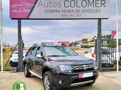 usado Dacia Duster 1.2 TCE Laureate 4x2 125