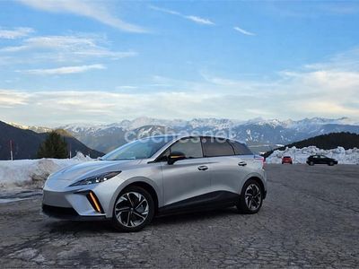 Usado MG MG4 EV Luxury 2023 Eléctrico Utilitario