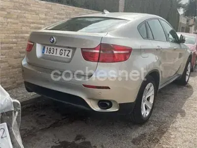 Usado BMW X6