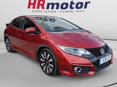 Usado Honda Civic Elegance 120 CV (88 kW) 2016
