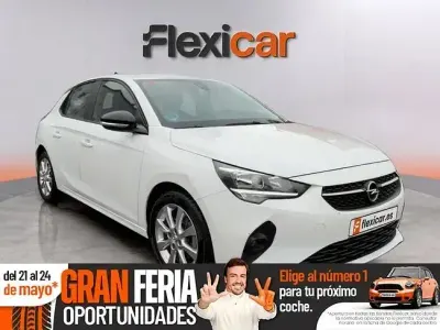 Usado Opel Corsa Edition 102 CV (75 kW) 2021 Azul Utilitario