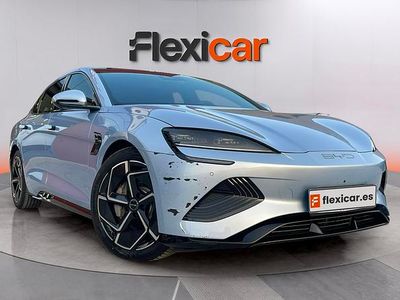 Nuevo BYD Seal Comfort 169 kW (231 CV) 2025 Gris Berlina