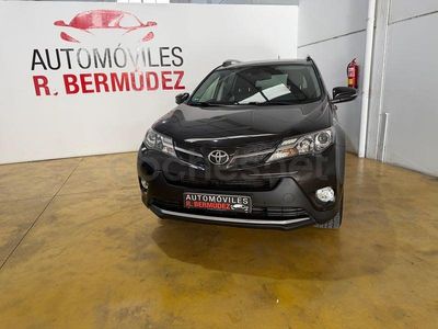Brugt Toyota RAV4 Advance 150 HK (110 kW) 2014 Sort SUV
