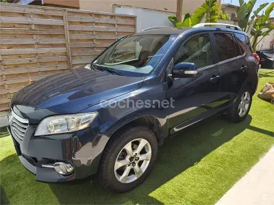 Begagnad Toyota RAV4