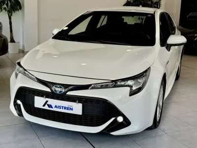 Usado Toyota Corolla Business Edition 122 CV (89 kW) 2021 Blanco Utilitario