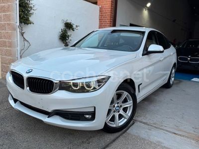 BMW 318 Gran Turismo