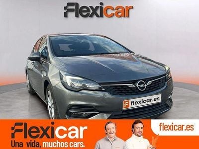 Usado Opel Astra GS Line 130 CV (95 kW) 2020 Gris