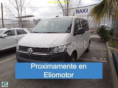 VW Caravelle