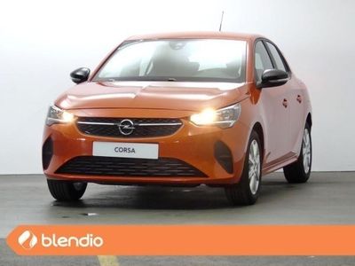 Usado Opel Corsa Edition 75 CV (55 kW) 2023 Naranja