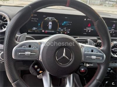 Mercedes A35 AMG