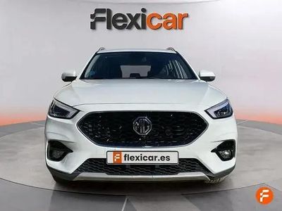 Begagnad MG ZS Luxury 106 HK (77 kW) 2024 Vit SUV