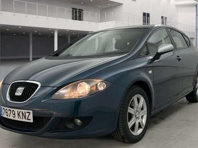 usado Seat Leon 1.9TDI Stylance