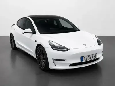 Usado Tesla Model 3 Performance 360 kW (490 CV) 2021 Berlina