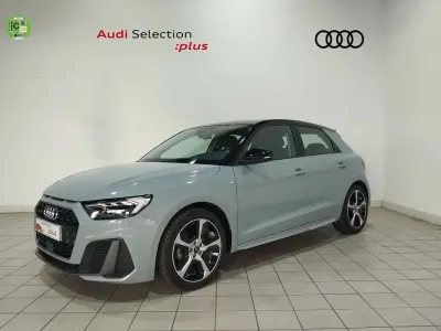 Usado Audi A1 Sportback 116 CV (85 kW) 2025 Gris Utilitario
