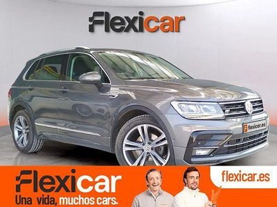 Gris / plata Usado 2020 VW Tiguan Sportline SUV | 23.990 € (Precio justo)