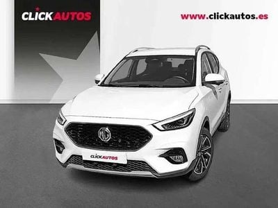 Blanco Usado 2025 MG ZS Luxury SUV | 15.700 € (Precio justo)