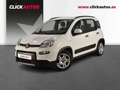 Blanco Usado 2023 Fiat Panda City Life Utilitario | 9100 € (Precio justo)