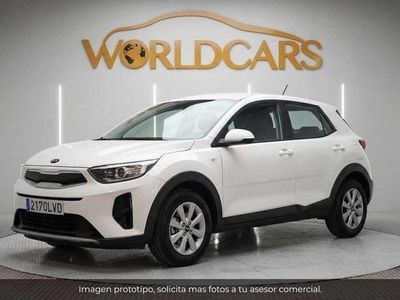 Usado Kia Stonic 100 CV (73 kW) 2021 SUV