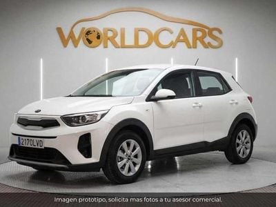 Usado 2021 Kia Stonic SUV | 14.325 € (Precio justo)