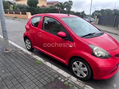 Używany Toyota Aygo