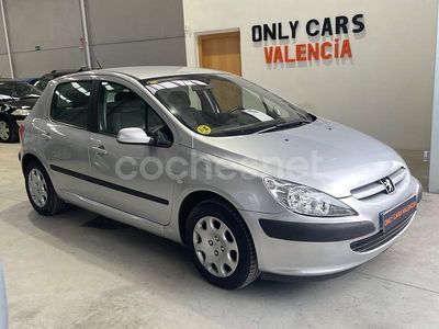 Gris / plata Usado 2005 Peugeot 307 Berlina | 3690 € (Precio justo)